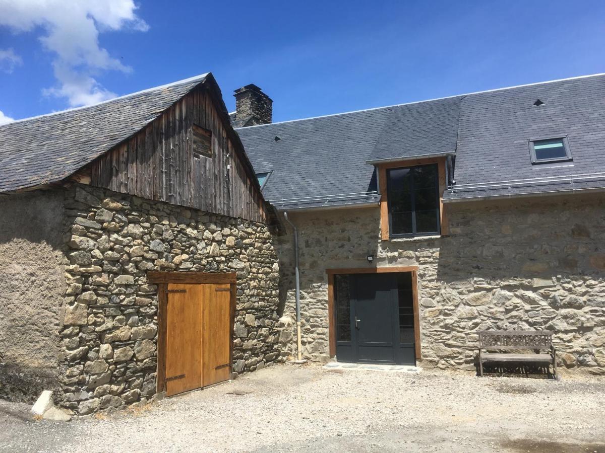 De Montagne Le Lustou Chalet