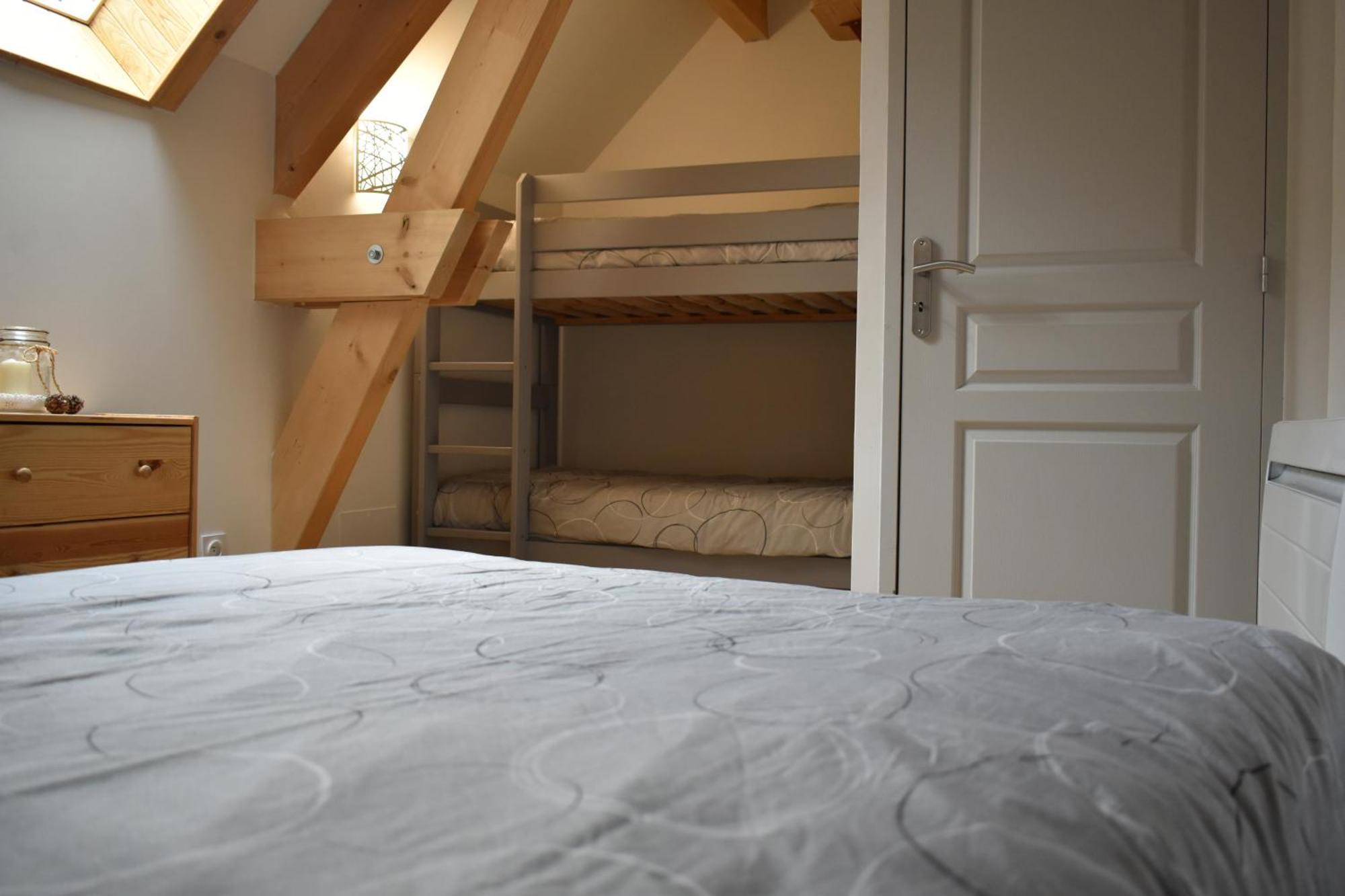 Chalet De Montagne Le Lustou